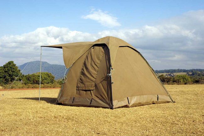 Serengeti Game Drive