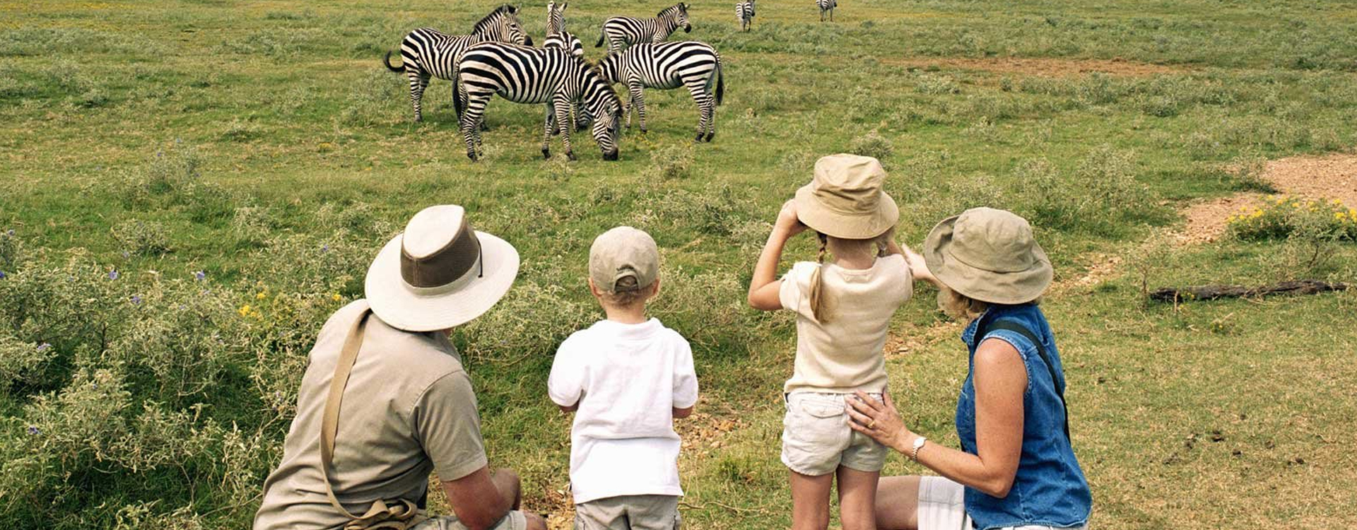Family Safari Pricing