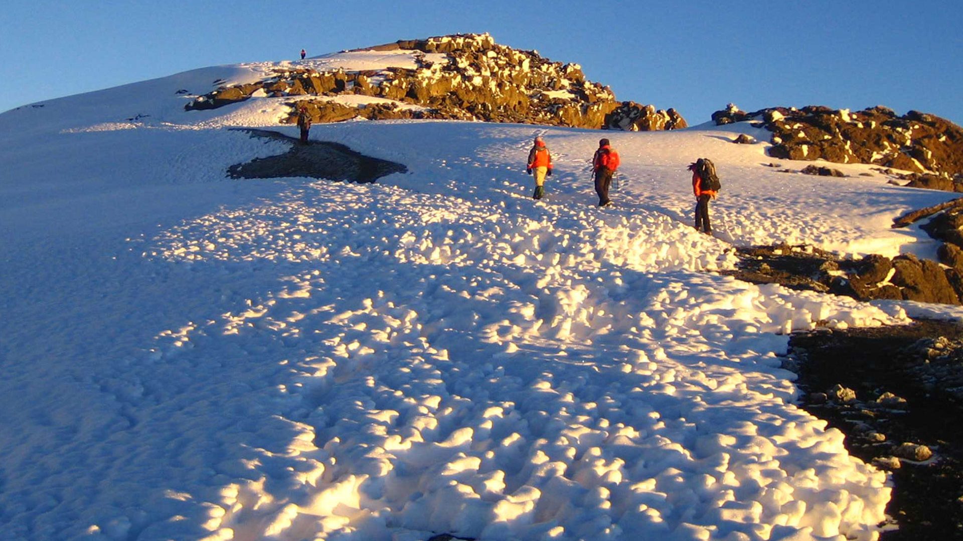Uhuru Peak