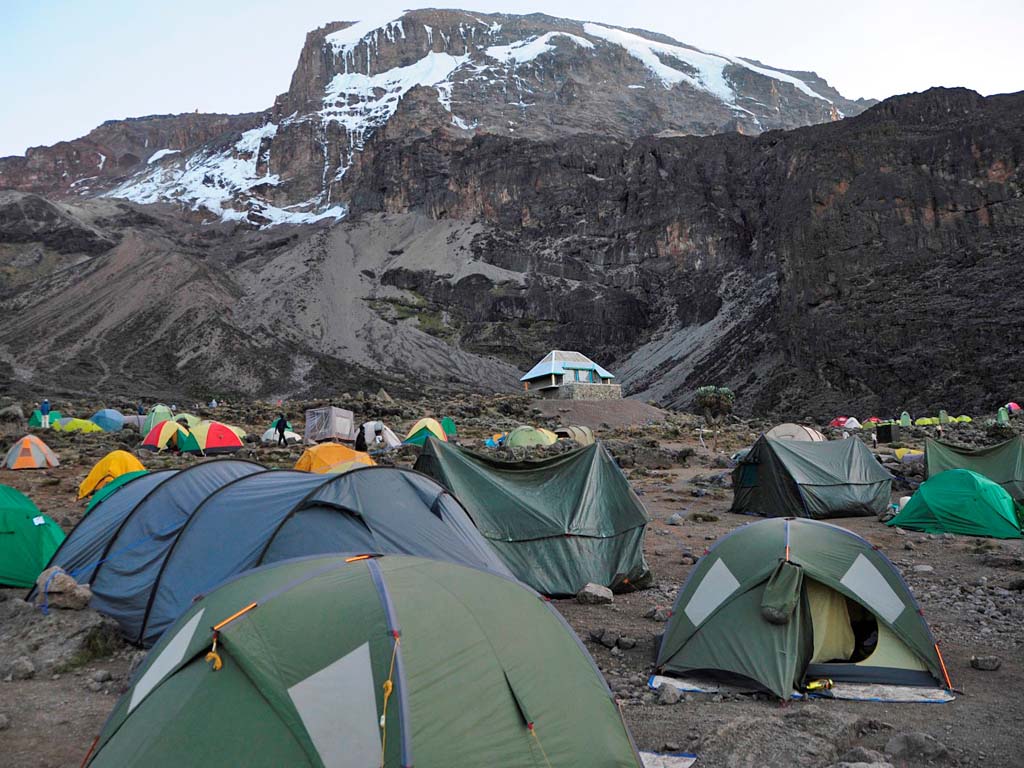Barranco Wall