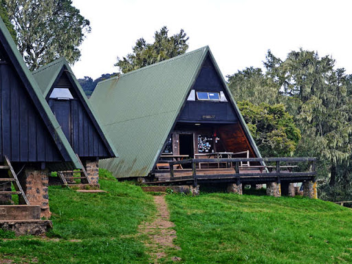 Mandara Hut